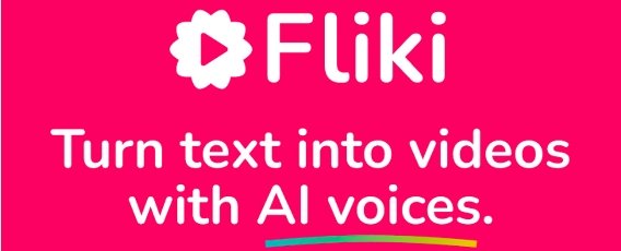 TURN TEXT INTO VIDEOS WITH AI VOICES