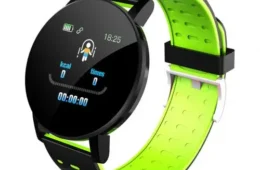 Whatch Bracelet | Whatch Smart | Pedometer | Smart Watches – 119plus Ip67 Waterproof Smart – Aliexpress – Color : green